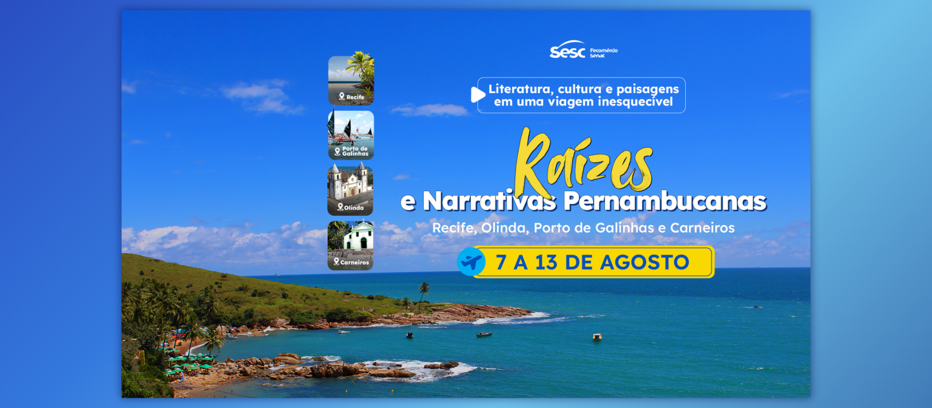 Recife - Narrativas Pernambucanas