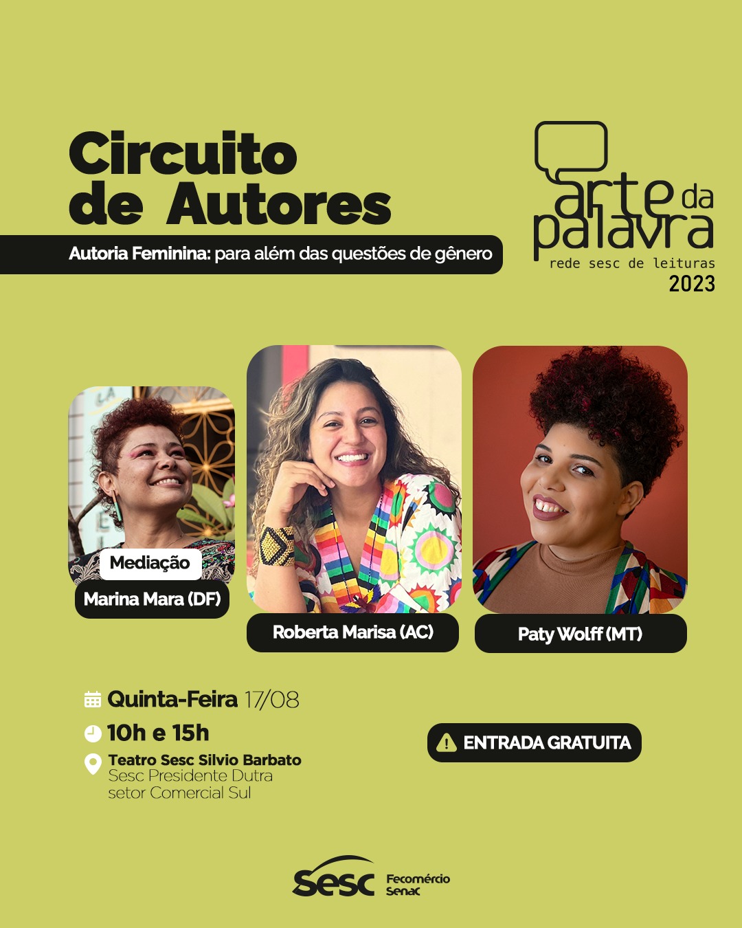 Circuito de Autores