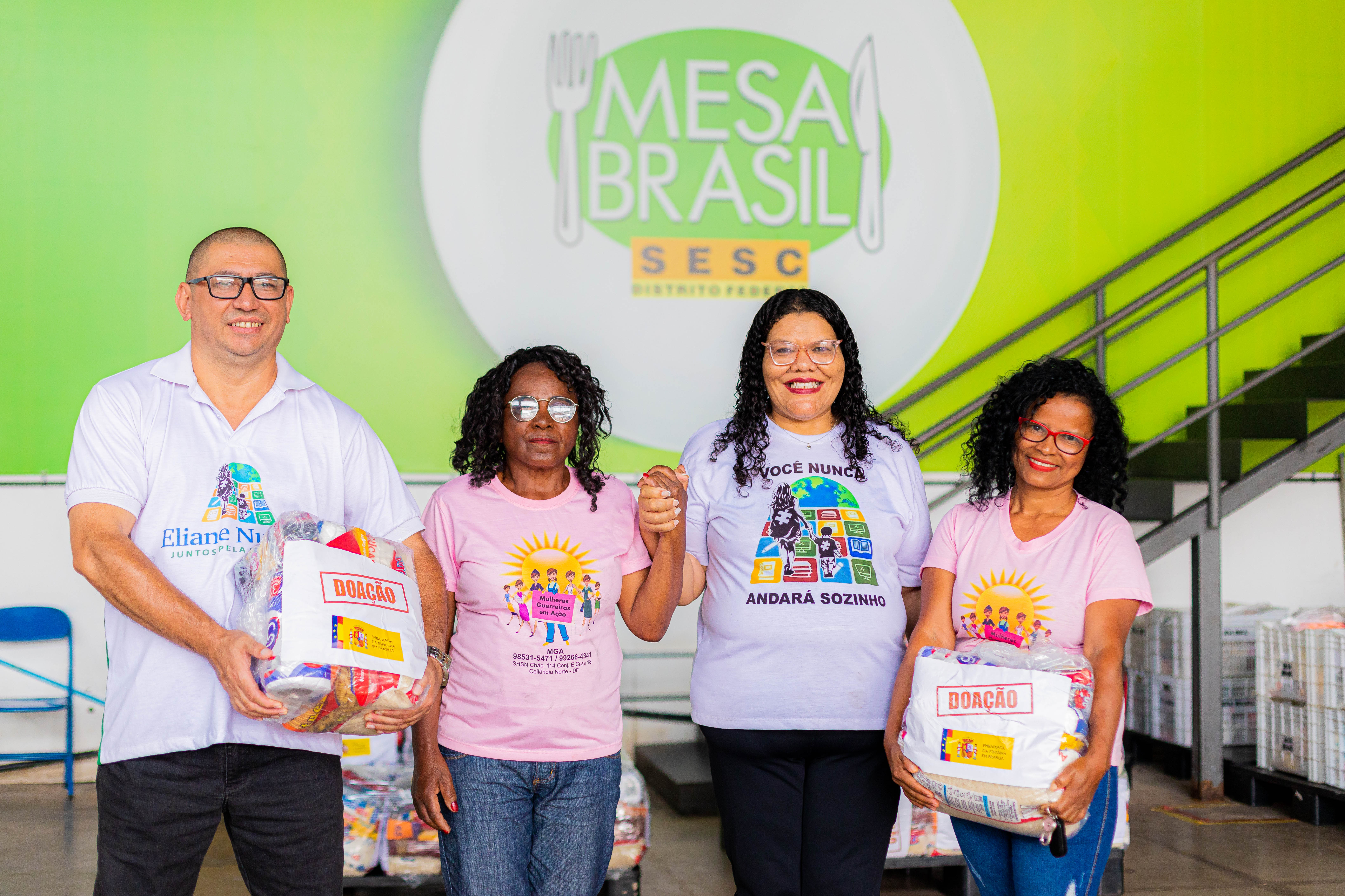 Mesa Brasil